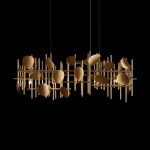 Подвесная люстра Loft IT Escama 10396/850R