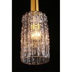 Подвесная люстра Aployt Henrite APL.310.13.05