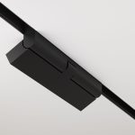 Трековый светодиодный светильник Maytoni Technical Points rot TR033-2-12W3K-B