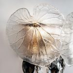 Настенный светильник Modelux ML.839.03 GD