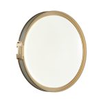 Настенно-потолочный светильник Sonex Favemo grey 7654/DL