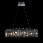 Подвесная люстра Delight Collection MD22020110-12A chrome