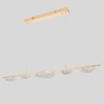 Подвесной светильник Crystal Lux FELICIDAD SP47W LED