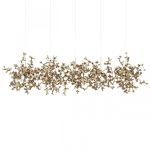 Подвесной светильник Loft IT Spark 10101/5 Gold