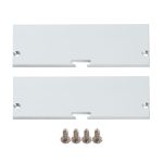 Профиль алюминиевый накладной Feron 10375