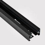 Шинопровод однофазный накладной с заглушкой и вводом питания Hesby Lighting Skylite HSBL_0173