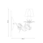 Бра Lucia Tucci Fiori Di Rose W106.1