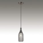 Подвесной светильник Odeon Light Bottle 3353/1