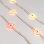 Модуль управляемый Arlight VISOR-SPI-5060-6-24V RGB 120deg (D40x12mm, 1.5W, IP68) 029379