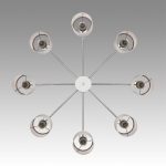 Люстра на штанге Lumion Arnika 6585/8