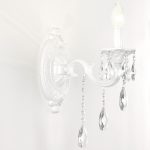 Бра Bohemia Ivele Crystal AL7801B10/1/175 B WG