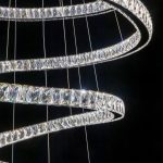 Подвесной светодиодный светильник Citilux Eletto Olimpia EL330P140