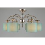 Потолочная люстра Aployt Nikolet APL.714.07.06