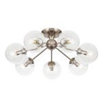 Потолочная люстра Citilux Томми CL102171