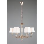 Подвесная люстра Aployt Silvian APL.719.03.06