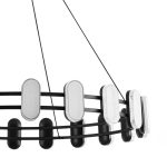 Подвесная люстра Lumion Ledio Ovela 8342/40L