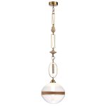 Подвесной светильник Odeon Light Pendant Krema 5441/1C