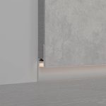 Профиль Arlight PLINTUS-FANTOM-H20-2000 WHITE 043660