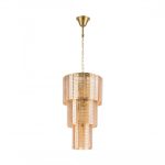 Каскадная люстра Favourite Prestige 2973-8P