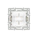 Заглушка для розетки Arlight SCT-MGG-PL-BK 044893