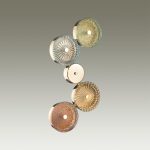 Настенный светильник Odeon Light Caramella 5412/25WL