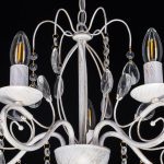 Подвесная люстра De Markt Лада 442010305