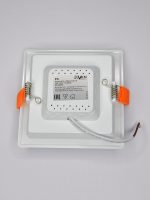 Встраиваемый светильник Elvan VLS-106SQ-6W-NH-Wh