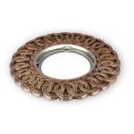 Встраиваемый светильник Gauss Antique CA043