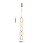 Подвесной светильник Favourite Bella 4057-2P