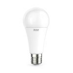 Лампа cветодиодная Gauss E27 20W 4100K груша матовая 23229