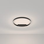 Потолочная люстра Maytoni Rim MOD058CL-L35BK