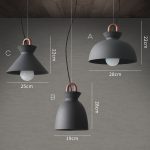 Подвесной светильник ImperiumLoft OMG 185366-26