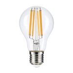 Лампа светодиодная филаментная WOLTA 20Вт 6500K Е27 груша прозрачная WF-A60-20W6KE27