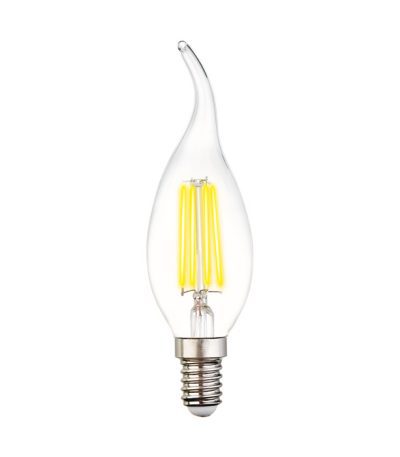 Филаментная cветодиодная лампа Ambrella Light Filament C37L E14 6W 4200K 202215