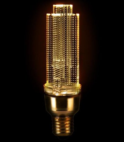 Филаментная светодиодная лампа General GLDEN-CRYSTAL-5-230-E27-6500 661020