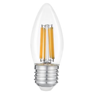 Филаментная светодиодная лампа General GLDEN-CS-20-230-E27-2700 661509