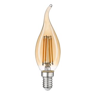 Филаментная светодиодная лампа General GLDEN-CWS-7-230-E14-2700 647300