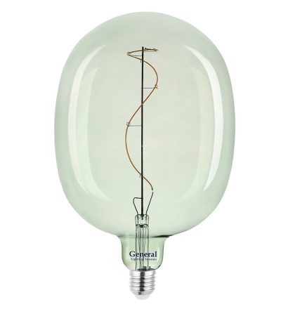 Филаментная светодиодная лампа General GLDEN-DG170DSS-8ВТ-230-E27 661683