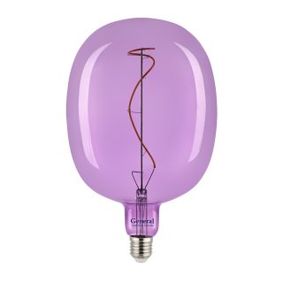 Филаментная светодиодная лампа General GLDEN-DG170DSS-8ВТ-230-E27 661686
