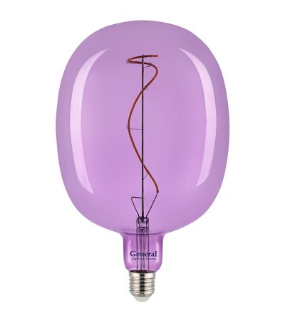 Филаментная светодиодная лампа General GLDEN-DG170DSS-8ВТ-230-E27 661686