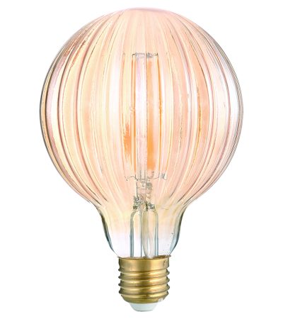 Филаментная светодиодная лампа General GLDEN-G95S-GR-8-230-E27-2700 661400