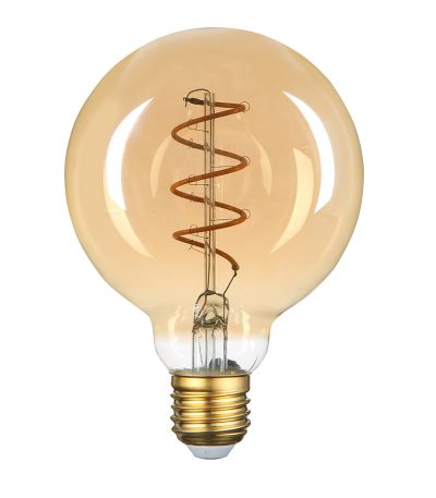 Филаментная светодиодная лампа General GLDEN-G95SS-8-230-E27-4500 661406