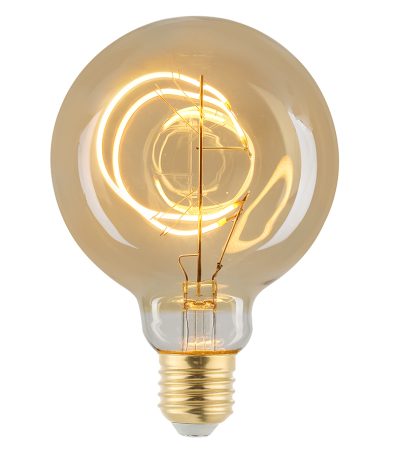 Филаментная светодиодная лампа General GLDEN-G95SW-8-230-E27-4500 661411