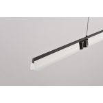 Подвесной светильник iLedex Vision 9309D-1200-2 WH+BK