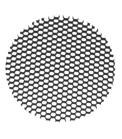 Фильтр сетчатый Maytoni Technical Focus LED HoneyComb-D38