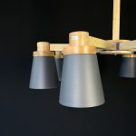 Люстра на штанге ImperiumLoft Prop 191988-23