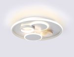 Потолочная люстра Ambrella Light Comfort LineTech FL4803