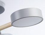 Люстра на штанге Ambrella Light Comfort LineTech FL4822