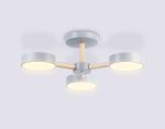 Люстра на штанге Ambrella Light Comfort LineTech FL4822