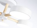 Люстра на штанге Ambrella Light Comfort LineTech FL4825